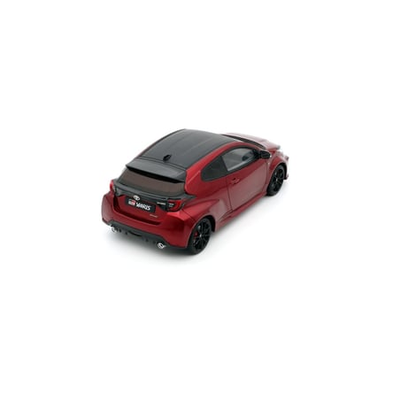 Otto Mobile 1/18 Toyota Yaris GR 2021