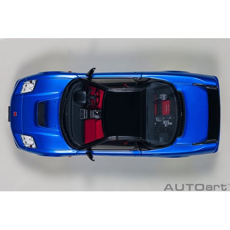 Autoart 1/18 Honda NSX-R (NA2) 2002