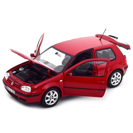 Norev 1/18 VW Golf 2002