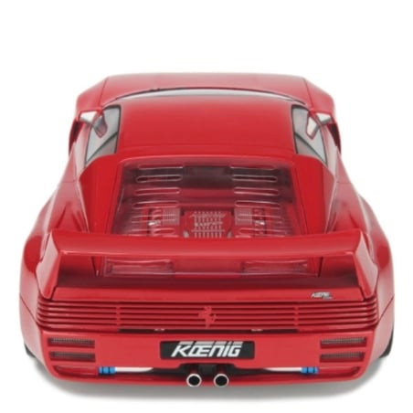 1:18 Koenig Competition Evolution 1991 (GT Spirit)