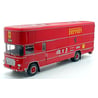 CMR 1/18 OM Fiat 150 Rolfo Scuderia Ferrari Race Car Transporter 1966