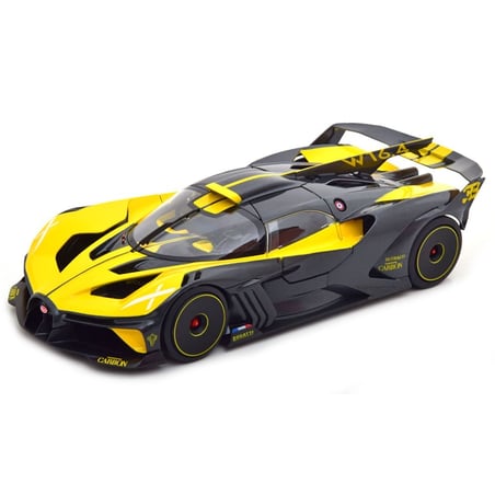 Bburago 1/18 Bugatti Bolide W16.4 2020