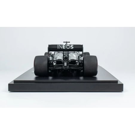 Minichamps 1/12 Mercedes AMG Petronas F1 Team F1 W11 EQ Performance No.44 Lewis Hamilton 91st F1 Win Eifel GP 2020