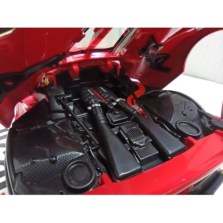 1/18 Ferrari FXX-K EVO Hybrid 6.3 V12 2018