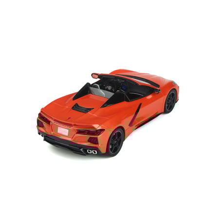 GT Spirit 1/18 Chevrolet Corvette C8 Cabriolet 2020