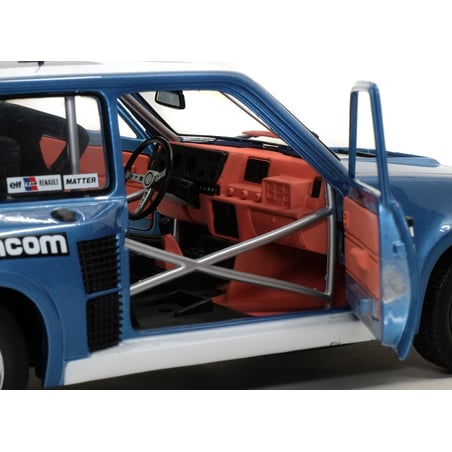 1:18 Renault R5 Turbo European Cup 1981, No.49, Driver Walter Röhrl
