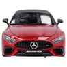 I scale 1/18 Mercedes Benz SL 63 AMG (R232) 4Matic+ Cabriolet 2022