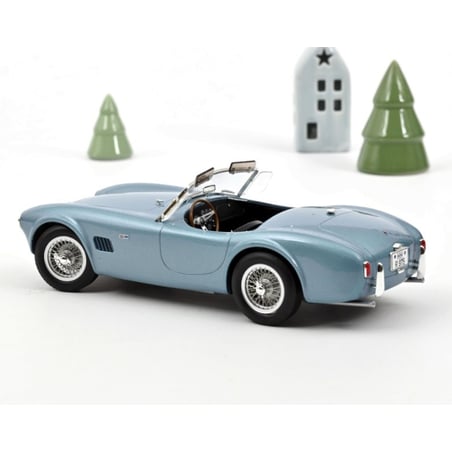 Norev 1/18 AC Cobra 289 1963