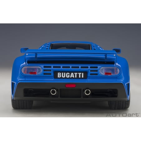 Autoart 1/18 Bugatti EB110 SS