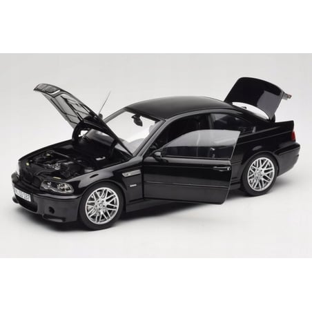 Norev 1/18 BMW M3 CSL (E46) COUPE 2003
