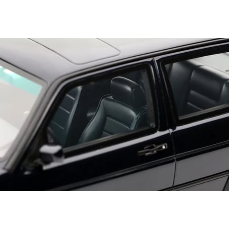 Otto Mobile 1/18 Volkswagen Golf MK2 GTi Edition Blue 1991