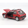 Norev 1/18 Peugeot 205 GTi 1.9 PTS Rims 1991