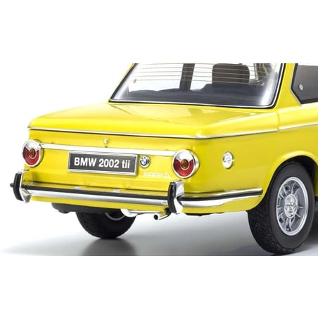 Kyosho 1/18 BMW 2002 Tii 1972