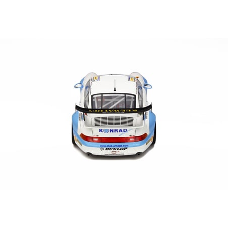 GT Spirit 1/18 Porsche 911 GT2 1999 Le Mans 1999 No.64