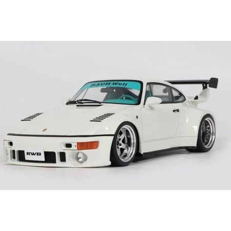 GT Spirit 1/18 Porsche 911 RWBA (Slantnose 964) 2023