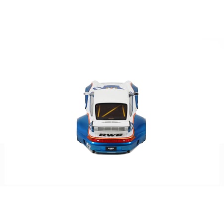 GT Spirit 1/18 Porsche RWB X LB Walk Rauh-Welt No.2 2023