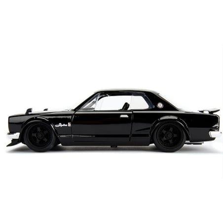 1:24 Brian's Nissan Skyline 2000 GT-R (KPGC10)
