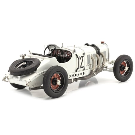 CMC M-189 Mercedes-Benz SSKL No.12 5th German GP 1931 Otto Merz