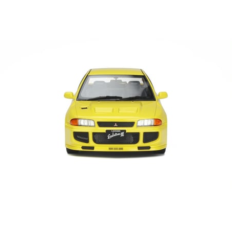 Otto Mobile 1/18 Mitsubishi Lancer EVO III 1995