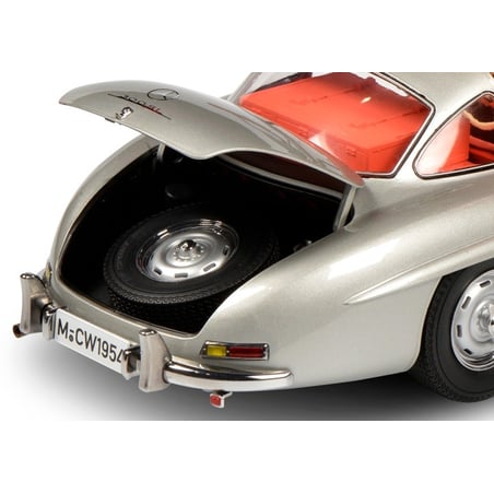 Schuco 1/12 Mercedes-Benz 300 SL coupe (W198) 1954