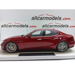 1/18 Maserati Ghibli 2013