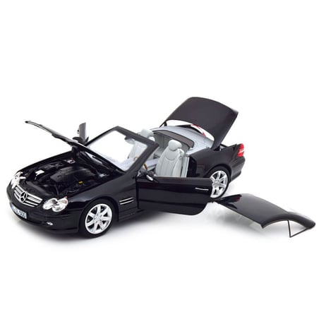 Norev 1/18 Mercedes-Benz SL 500 2003
