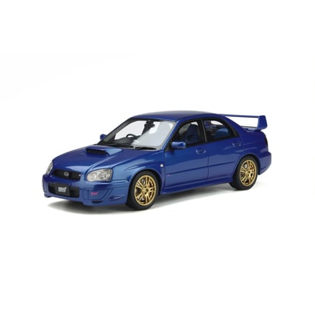 Otto Mobile 1/18 Subaru Impreza 2 Ph.2 WRX STI 2003