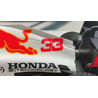 Spark 1/18 Red Bull Racing Honda RB16B 2nd Turkish GP 2021 No.33 Max Verstappen