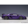 Autoart 1/18 Lamborghini Aventador SVJ