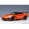 Autoart 1/18 Chevrolet Corvette C7 ZR1 2019
