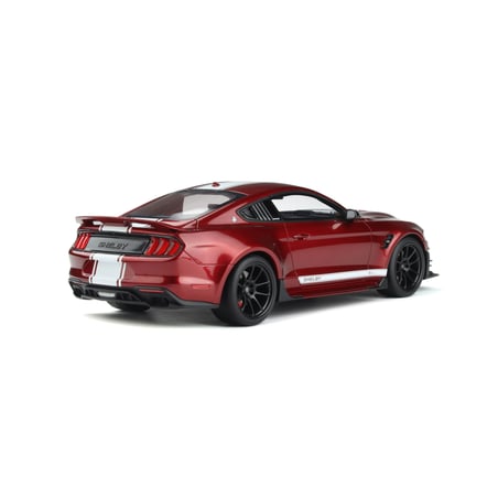 GT Spirit 1/18 Ford Shelby Mustang Super Snake Coupe 2020