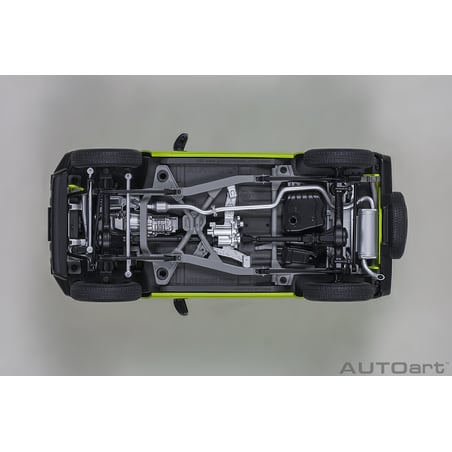 Autoart 1/18 Suzuki Jimny (JB64)