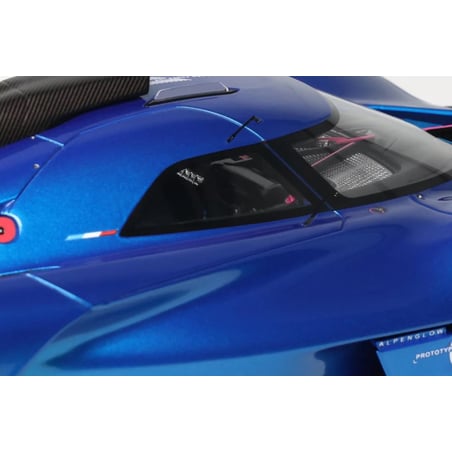 Otto Mobile 1/18 Alpine Alpenglow HY6 2024