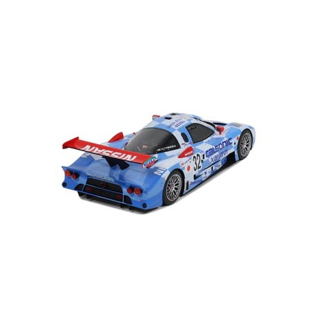 GT Spirit 1/18 Nissan R390 Nissan Motorsport  GT1 Νο.32 3rd 24h LeMans 1998 Masami Kageyama/Satoshi Motoyama/Takuya Kurosawa