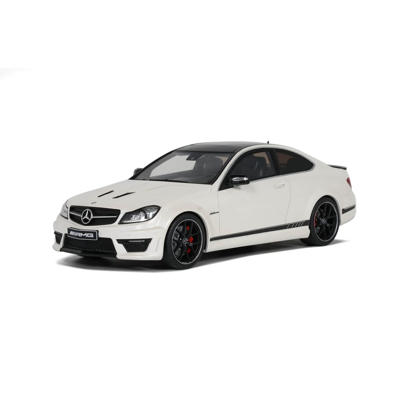 GT Spirit 1/18 Mercedes-Benz C63 AMG Edition 507 2014
