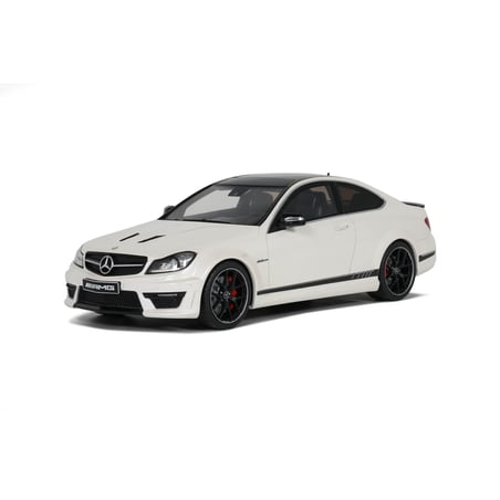 GT Spirit 1/18 Mercedes-Benz C63 AMG Edition 507 2014