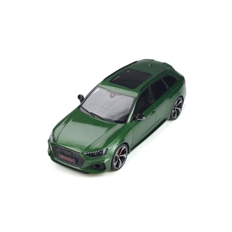 GT Spirit 1/18 Audi RS 4 Avant