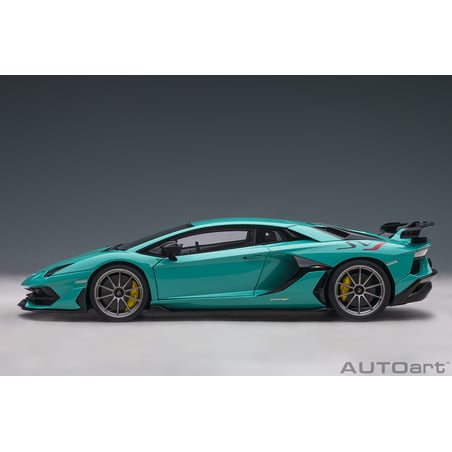 Autoart 1/18 Lamborghini Aventadot SVJ