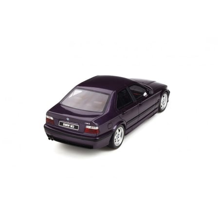 1:18 BMW E36 M3 4 Doors 1998