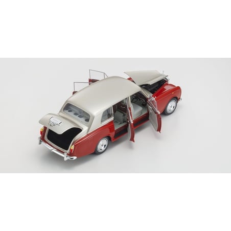 Kyosho 1/18  Rolls Royce Phantom VI EWB 1968
