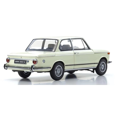 Kyosho 1/18 BMW 2002 Tii 1972