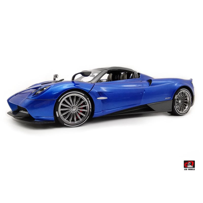 1/18 Pagani Huayra Roadster 2018