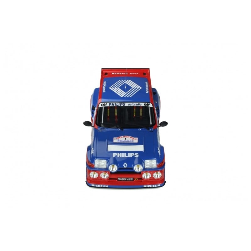 OTTO Mobile 1/12 Renault Maxi 5 Turbo, Tour De France Auto 1985