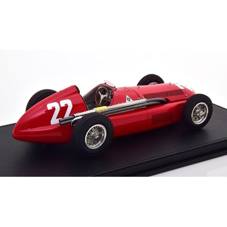 GP Replicas 1/18 Alfa Romeo Alfetta 159 No.22 Winner Spain GP & World Champion 1951 Juan Manuel Fangio
