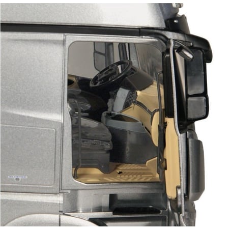 NZG 1/18  Mercedes-Benz Actros Gigaspace 4x2 2016