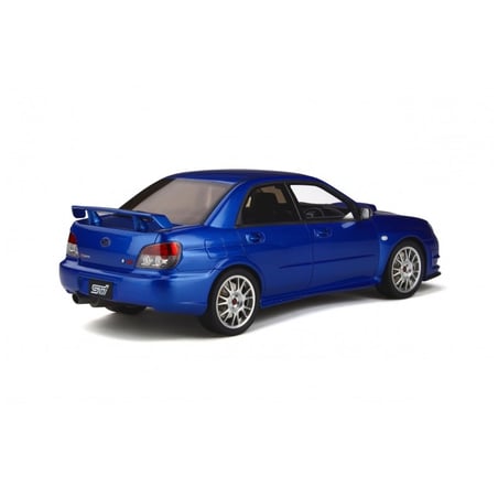 1:18 Subaru Impreza STI S204 2006 (Otto Mobile)