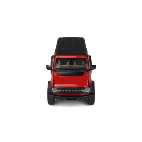 GT Spirit 1/18 Ford Bronco Wildtrak (4 door) 2021