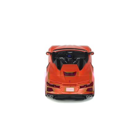 GT Spirit 1/18 Chevrolet Corvette C8 Cabriolet 2020