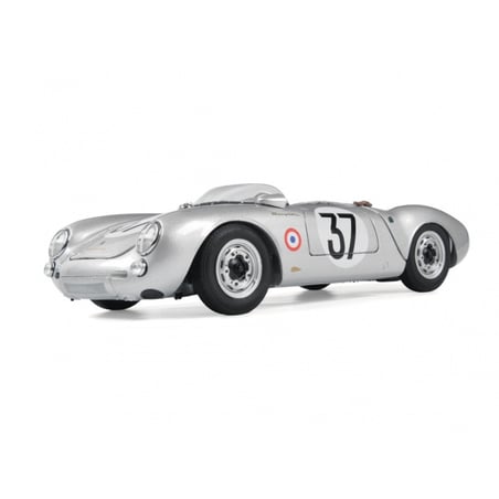 1/18 Porsche 550 Spyder No.37