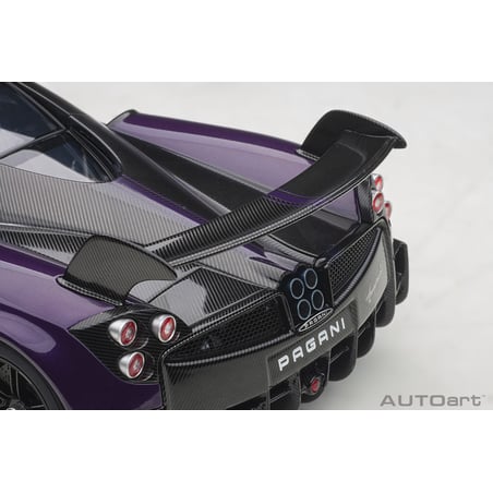 1:18 Pagani Huayra BC